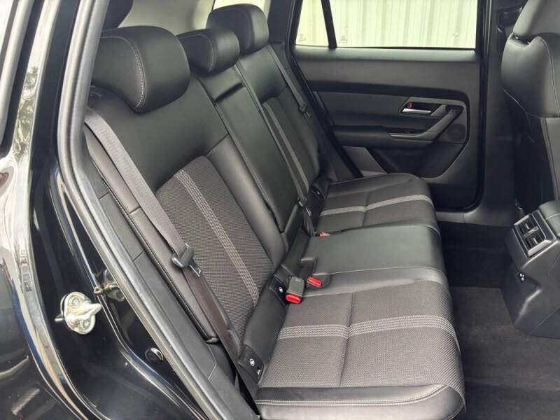 2025 Mazda CX-50 2.5 S Preferred