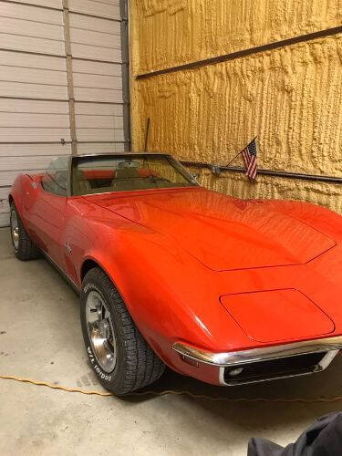 1969 Chevrolet Corvette