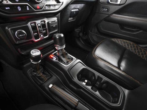 2023 Jeep Gladiator High Altitude