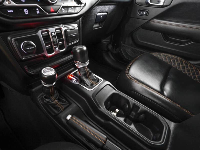 2023 Jeep Gladiator High Altitude