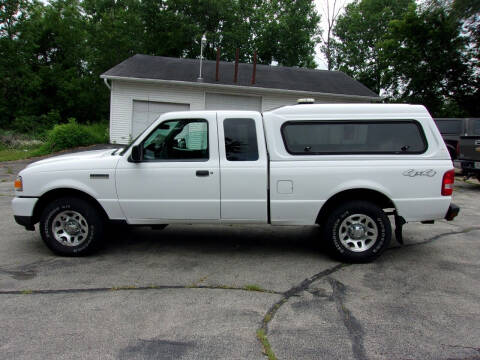 2011 Ford Ranger for sale at Northport Motors LLC in New London WI