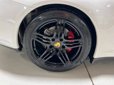 2009 Porsche 911 Carrera 4S