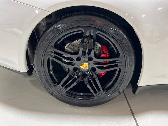 2009 Porsche 911 Carrera 4S