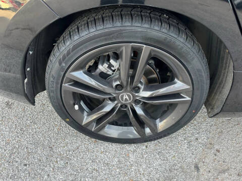 2023 Acura Integra w/A-SPEC