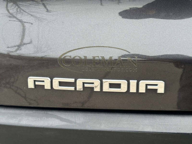 2019 GMC Acadia SLE-2