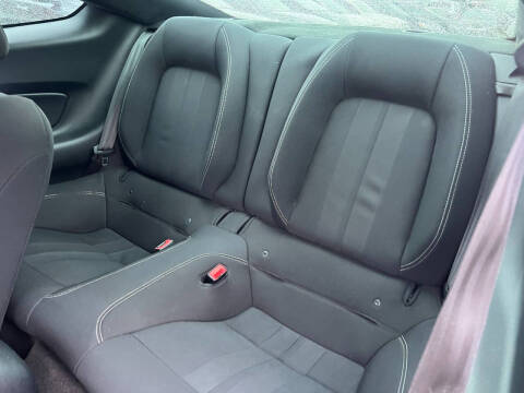 2018 Ford Mustang EcoBoost Premium