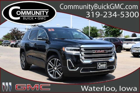 2023 GMC Acadia for sale at Community Buick GMC in Waterloo IA