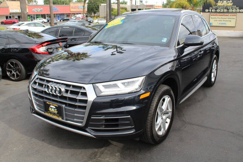 2018 Audi Q5