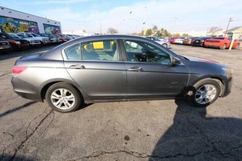 2010 Honda Accord LX-P