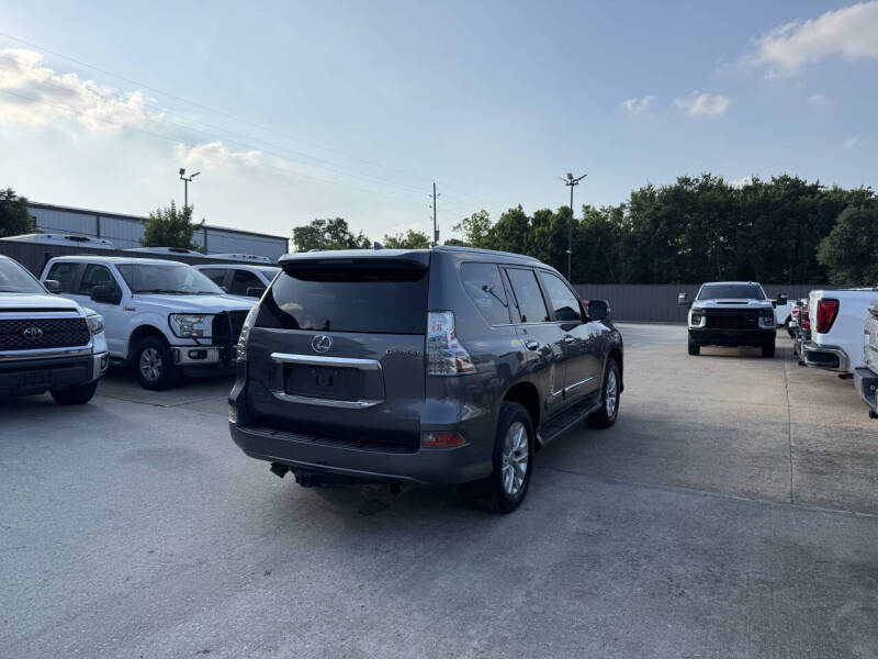 2017 Lexus GX 460