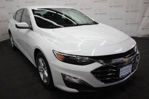 2022 Chevrolet Malibu LS