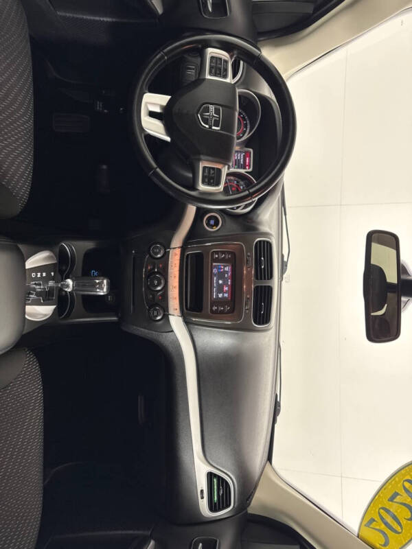 2020 Dodge Journey SE Value