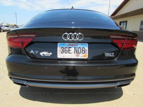 2018 Audi A7 3.0T quattro Prestige