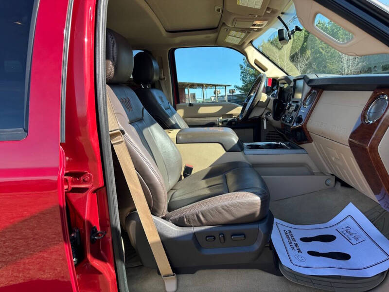 2016 Ford F-350 Super Duty