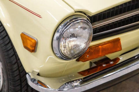 1973 Triumph TR6