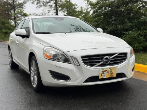 2013 Volvo S60