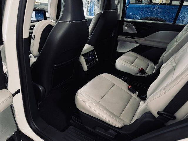 2025 Lincoln Aviator Reserve