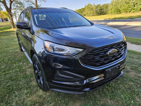 2022 Ford Edge SE