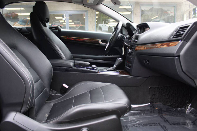 2012 Mercedes-Benz E-Class E 350