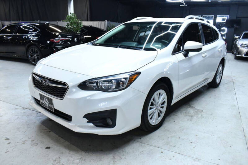 2018 Subaru Impreza Premium