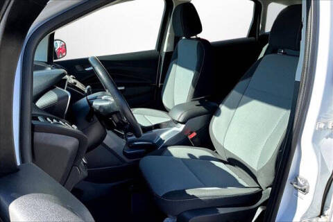 2017 Ford C-MAX Hybrid SE