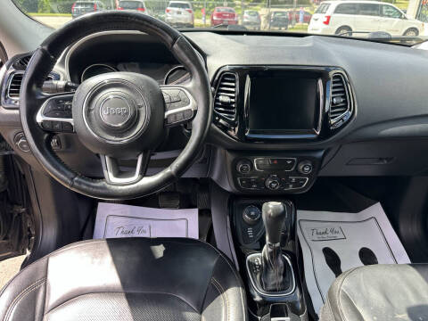 2019 Jeep Compass Limited