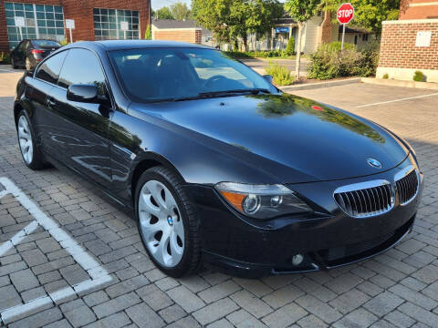 2006 BMW 6 Series for sale at Franklin Motorcars in Franklin TN