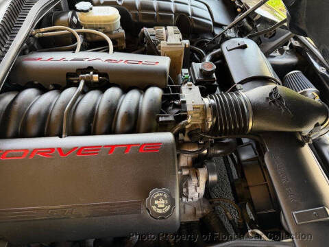 1998 Chevrolet Corvette