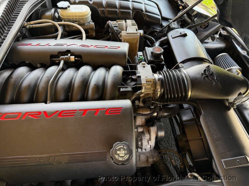 1998 Chevrolet Corvette