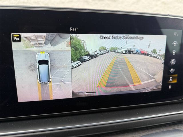 2021 Mercedes-Benz GLS AMG GLS 63