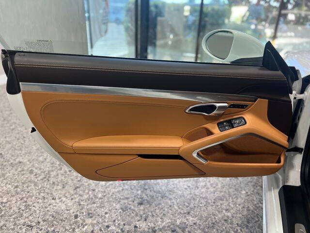 2023 Porsche 718 Cayman S