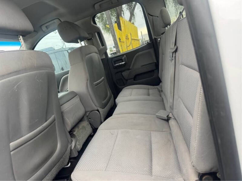 2014 Chevrolet Silverado 1500