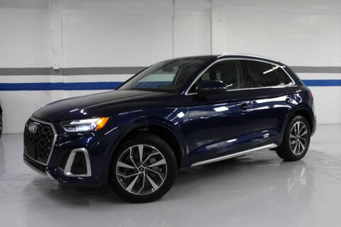 2022 Audi Q5 quattro S line Prem Plus 45 TFSI