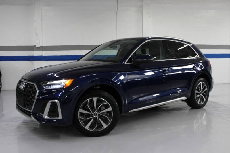 2022 Audi Q5 quattro S line Prem Plus 45 TFSI