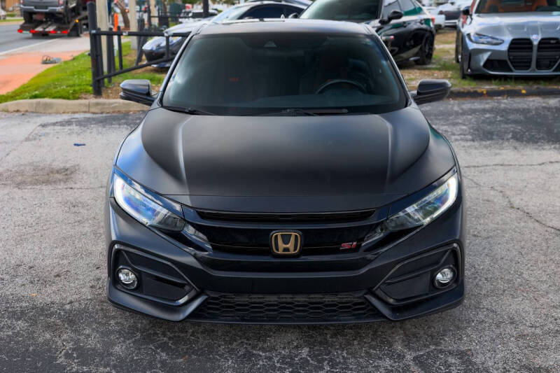 2020 Honda Civic