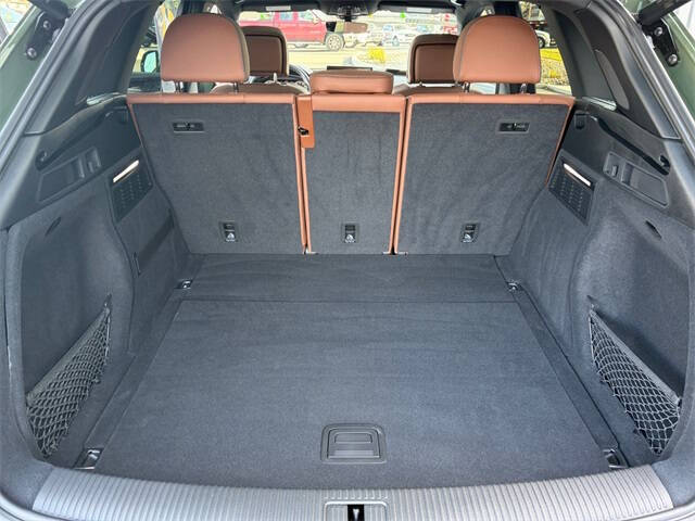 2025 Audi Q5 quattro S line Prem Plus 45 TFSI