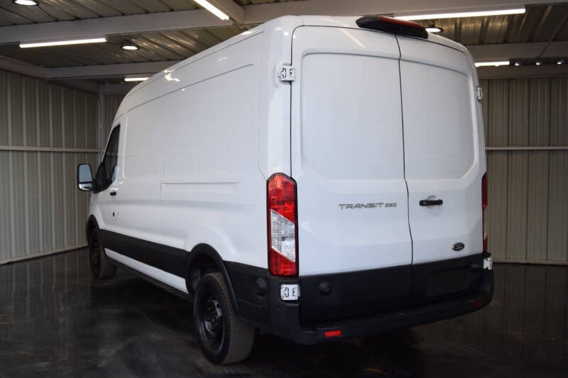 2020 Ford Transit Van Base photo 3