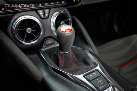 2021 Chevrolet Camaro ZL1