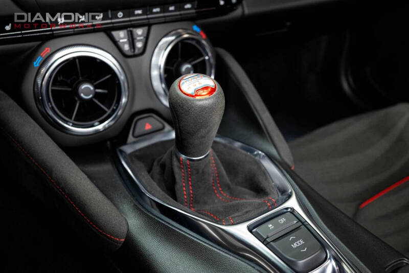 2021 Chevrolet Camaro ZL1