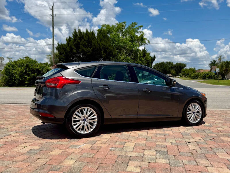 2016 Ford Focus Titanium