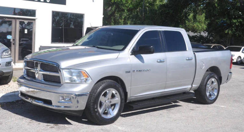2012 RAM 1500