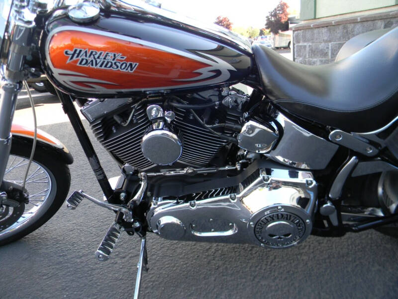 2005 Harley-Davidson Softail Deuce