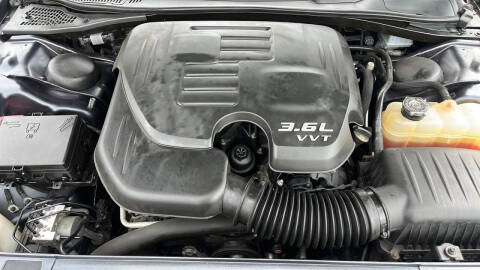 2018 Dodge Challenger GT