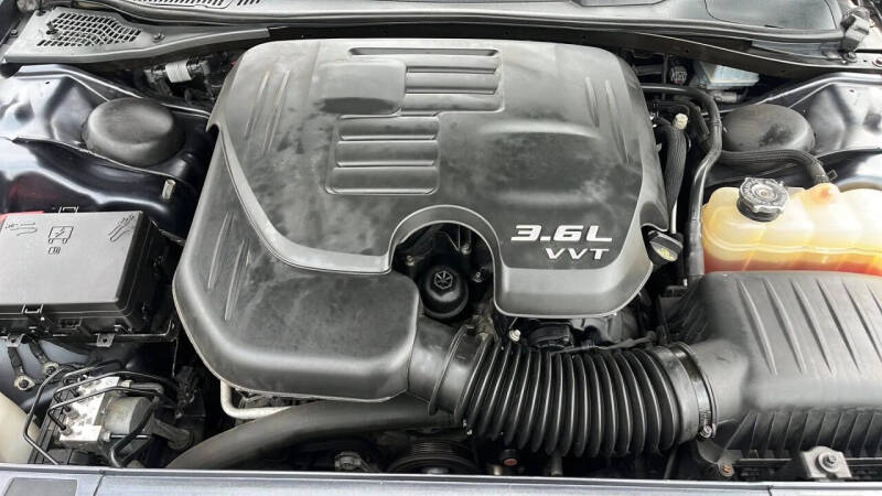 2018 Dodge Challenger GT