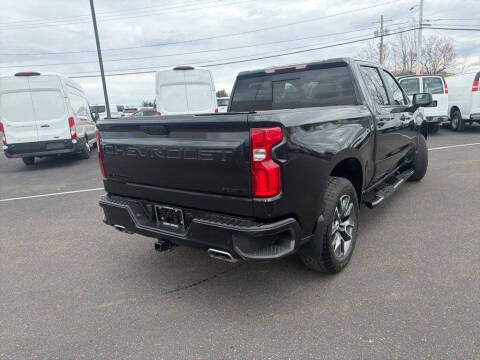 2023 Chevrolet Silverado 1500