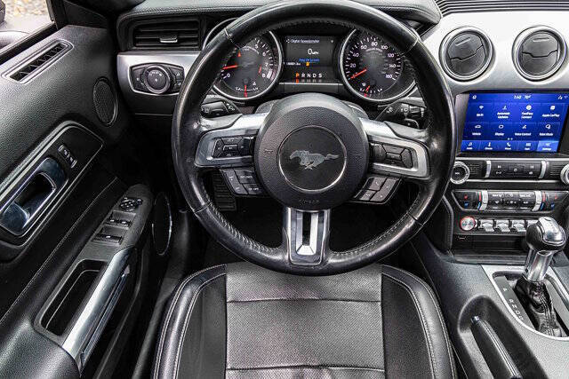 2022 Ford Mustang GT Premium