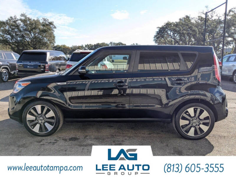 2015 Kia Soul !