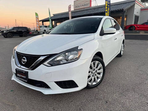 2019 Nissan Sentra