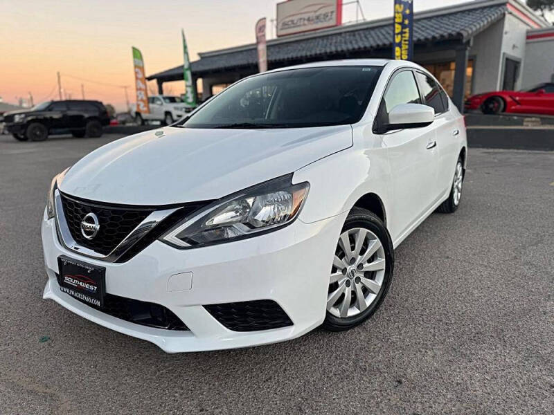 2019 Nissan Sentra