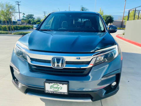 2021 Honda Pilot EX